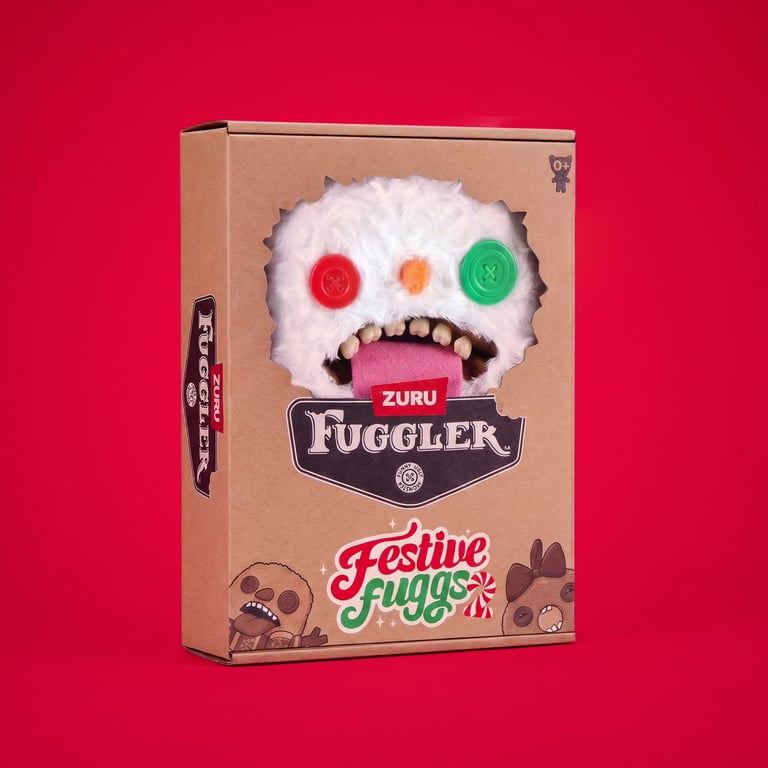 ZURU Fuggler 15785 zabawka pluszkowa