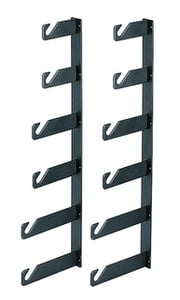 Manfrotto 045-6 Mounting Kit, Black Steel