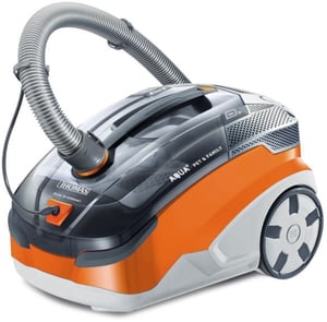 Thomas Pet & Family Aqua+ 1.8 L Vacuum Cylinder Wet/Dry 1700 W Dust Bag