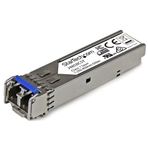 StarTech J4858CST Network Relay Module, 1250 Mbit/s SFP 850 nm Fiber Optic