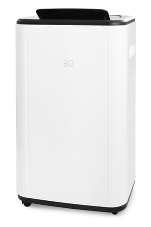 Emerio DH-129238 osuszacz powietrza 6 l 54 dB 420 W Biały