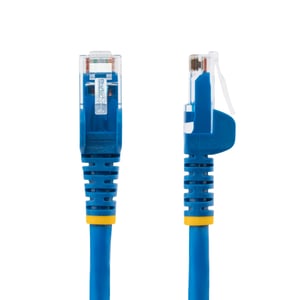 StarTech N6LPATCH7MBL kabel sieciowy Niebieski 7 m Cat6 U/UTP (UTP)