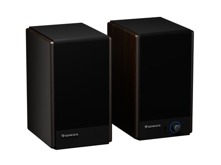 GENESIS ARSEN 502BT 2-drożny Brąz Przewodowy i Bezprzewodowy 60 W