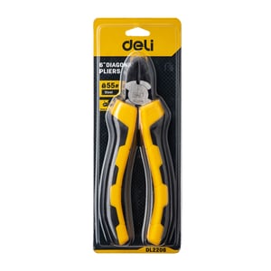Deli Tools EDL2206 Pliers Diagonal Pliers