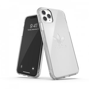 Adidas 36406 pokrowiec na telefon komórkowy 16,5 cm (6.5") Przezroczysty
