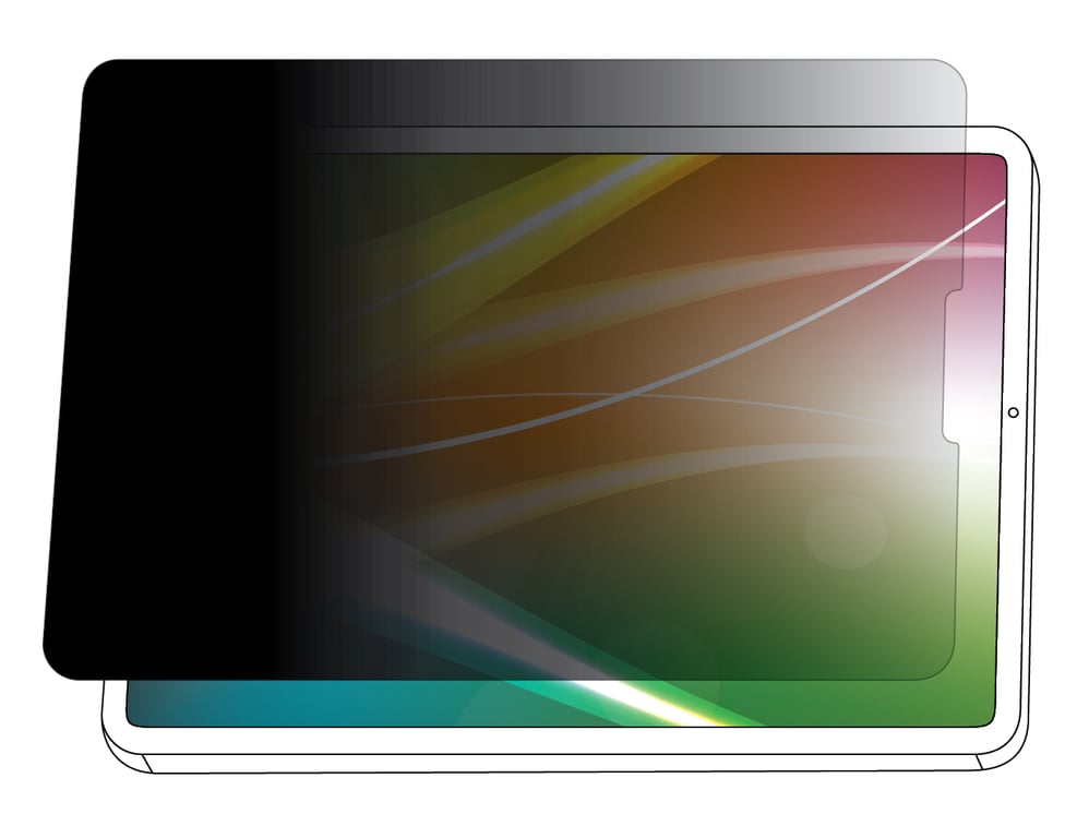 3M Filtr Prywatyzujący Bright Screen do Microsoft® Surface® Go 4, BPTMS003