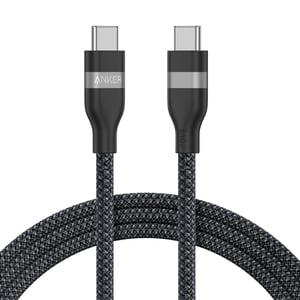 Anker A82E2 kabel USB USB 2.0 1,8 m USB C 0,48 Gbit/s 240 W Czarny