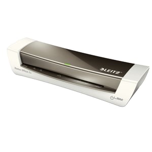 Leitz iLAM Home Office A4 Hot Laminator 310 mm/min Gray, White