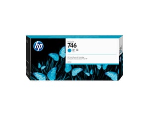 HP Wkład z atramentem niebieskim DesignJet 746 o pojemności 300 ml