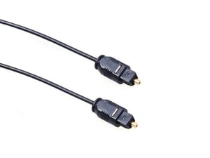 Maclean MCTV-751 InfiniBand / fiber-optic cable 1 m Black