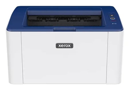 Xerox B110 Laser A4 1200 x 1200 DPI 20 stron/min Wi-Fi