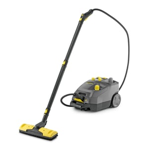 Kärcher SG 4/4 Cylindryczna myjka parowa 4 l 2300 W Czarny, Szary, Żółty