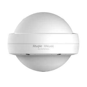 Ruijie Networks RG-RAP6202(G) punkt dostępowy WLAN 1267 Mbit/s Biały Obsługa PoE