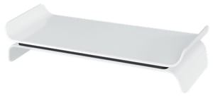 Leitz 65040095 Monitor Mount / Stand, 68.6 cm (27"), Desk, White