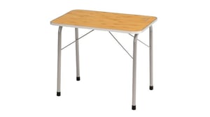 Easy Camp Caylar Gartentisch Braun Rechteckige Form