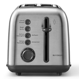 Buydeem DT620-SS 7 2 kaw. 900 W Stal nierdzewna