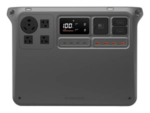 DJI CP.DY.00000171.01 portable Lithium Manganese Iron Phosphate (LMFP) power station, 22 kg