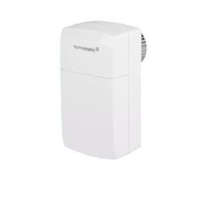 Homematic IP HmIP-eTRV-C-2 termostat RF Biały