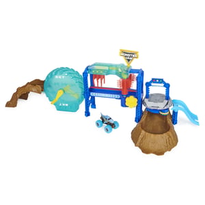 Monster Jam MNJ VHP 1t64 MgalodonMonsterWash GML