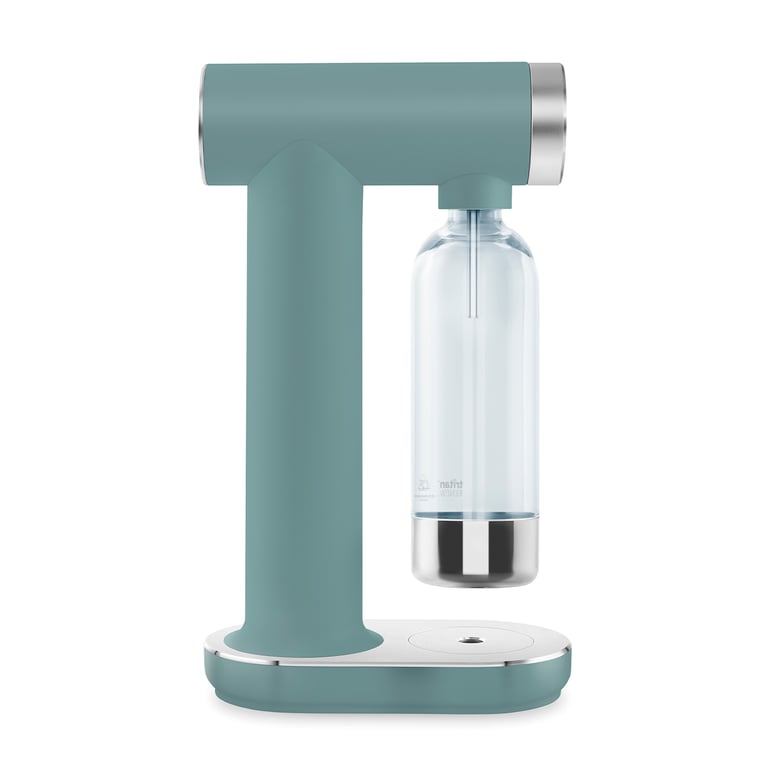 Smeg SKC01EGM saturator Plastik Zielony