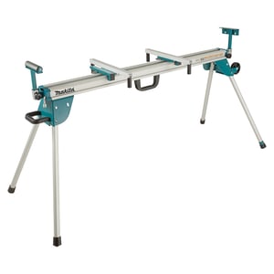 Makita WST07 Wood Sawing Stand, Blue, Silver, 4 legs