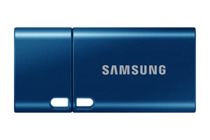 Samsung MUF-512DA USB-minne 512 GB USB Type-C 3.2 Gen 1 (3.1 Gen 1) Blå