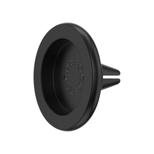 PopSockets 806611 hållare för mobiltelefon/smartphone, svart