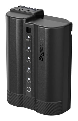 SmallRig USB-C Camera Battery Litowo-jonowa (Li-Ion) 2600 mAh