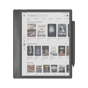 Onyx Note Air 4 C e-reader, Touchscreen, 64 GB, Wi-Fi, Black
