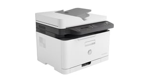 HP Laser 179fnw Trådlös multifunktionsskrivare i färg, skrivare, kopiator, skanner; dubbelsidig utskrift