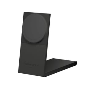 Native Union Rise 2-in-1 Qi2 Smartphone Schwarz Kabelloses Laden Intern