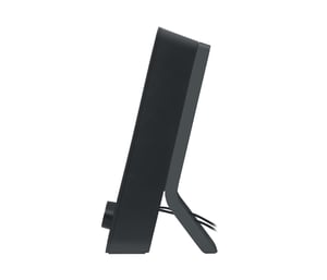 Logitech 980-001295 Lautsprecher, schwarz, kabelgebunden und kabellos, 5 W