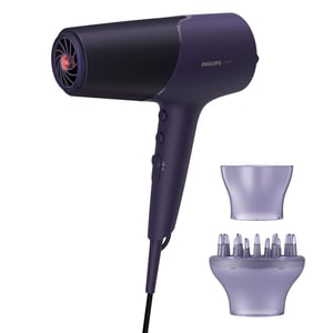 Philips 5000 series Seria 5000 BHD514/00 Suszarka do włosów z technologią ThermoShield