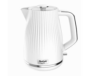 Tefal KO250130 Wasserkocher 1,7 l 2400 W Weiß