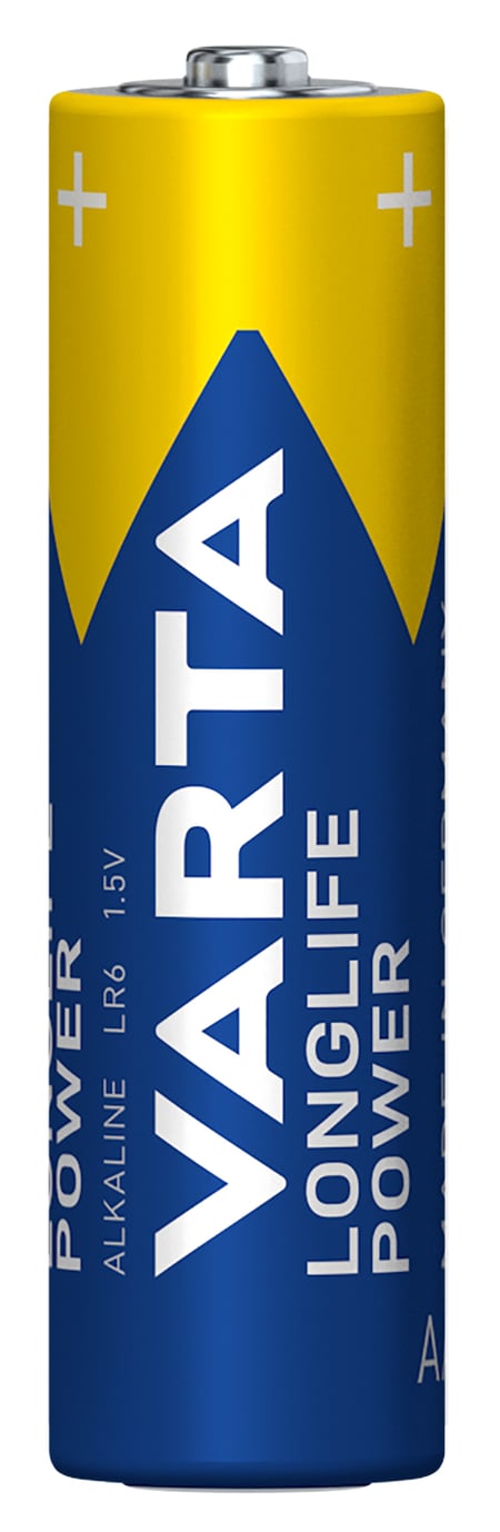 Varta Longlife Power AA Jednorazowa bateria Alkaliczny