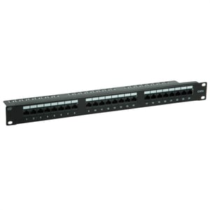 VALUE 26.99.0362-5 19U patch panel