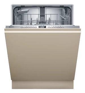 Neff S175HTX04E diskmaskin, helt inbyggd, 13 kuvert.