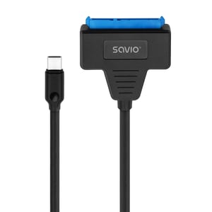 Savio AK-69 USB 3.2 Gen 1 (3.1 Gen 1)-Adapter
