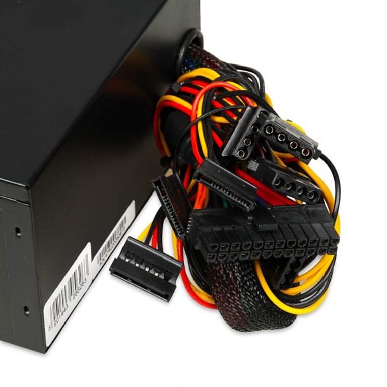 iBox Aurora moduł zasilaczy 500 W 20+4 pin ATX ATX