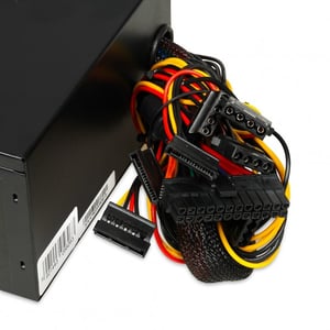 iBox Aurora moduł zasilaczy 500 W 20+4 pin ATX ATX