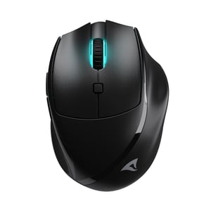 Sharkoon OfficePal M25W myszka Gaming Po prawej stronie RF Wireless + USB Type-C Optyczny 4000 DPI