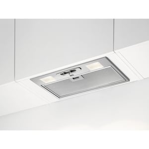 AEG DGB3523S Inbyggd takmodell Aluminium 330 m³/h