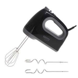 Camry Premium CR 4220B Mixer Handmixer 750 W Schwarz, Grau