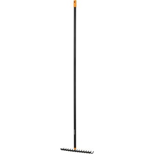 Fiskars 1016036 kratta Trädgårdskratta Svart