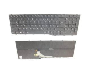 Fujitsu 34079037 Ersatzteile für Notebooks – Tastatur