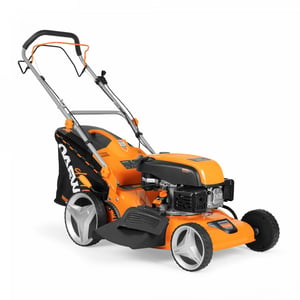 Daewoo DLM 55SP gräsklippare Handdriven gräsklippare Bensindriven Svart, Orange