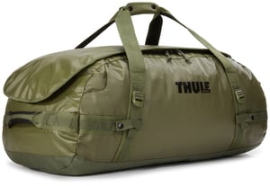 Thule Chasm TDSD-204 Olivine 90-liter sports bag, Nylon, Thermoplastic Elastomer, Olive