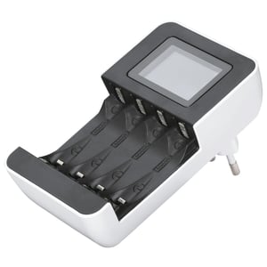 Hama 00223552 Battery Charger, AC Power