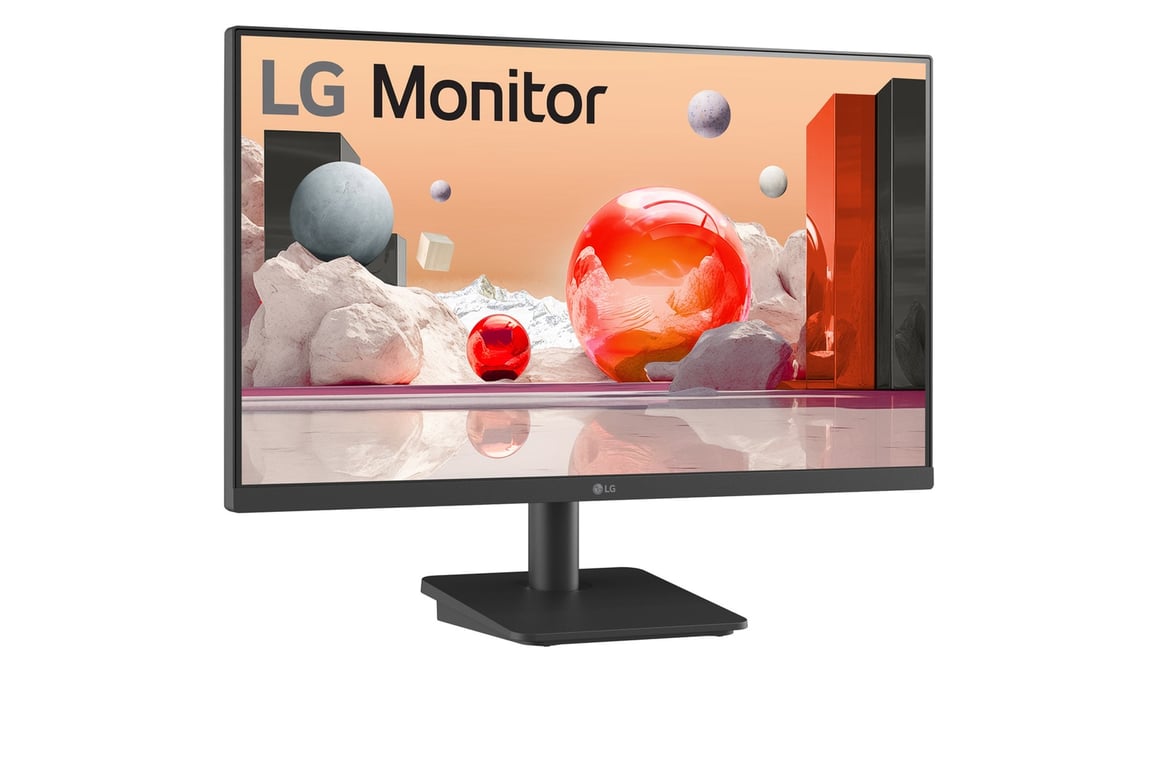 фото Монітор LG 24BA400-B