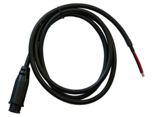 Zebra CBL-ET-ADPA1-1 Black DC Power Cable